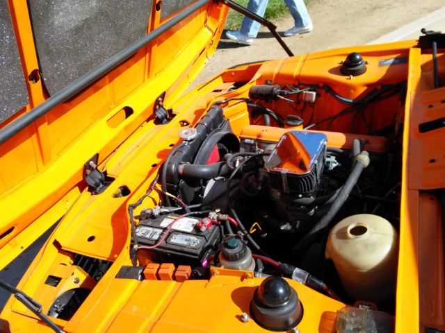 1976 BMW 2002 Coupe - photo 7