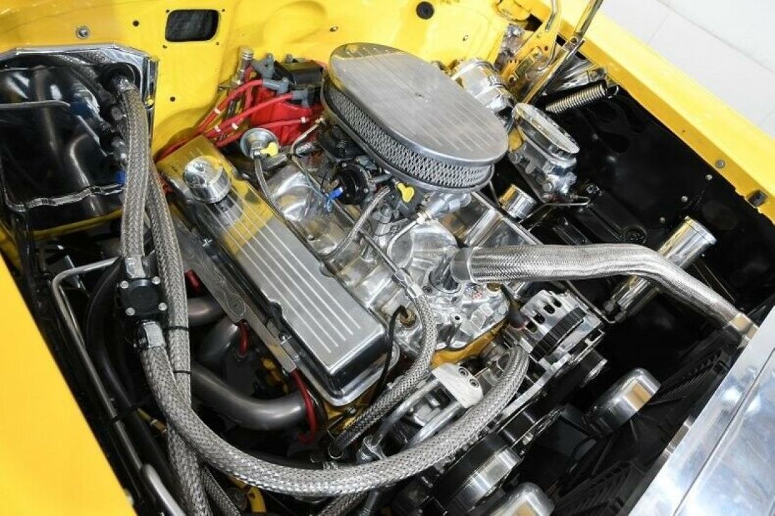 1957 Chevrolet Bel Air/150/210 - photo 12