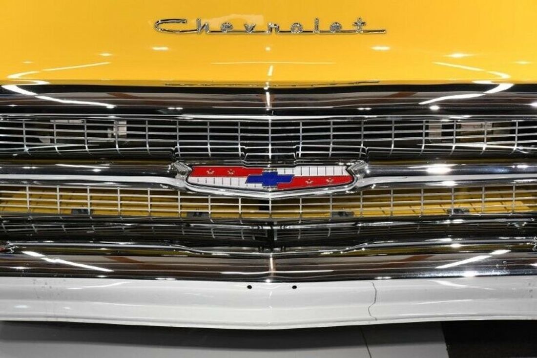 1957 Chevrolet Bel Air/150/210 - photo 6