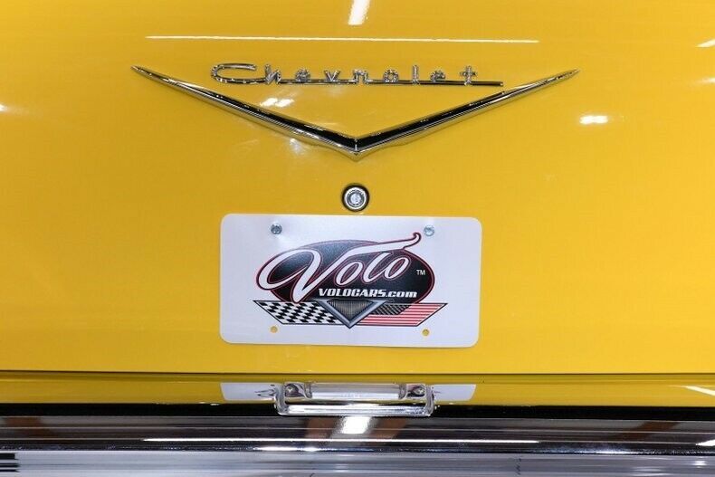 1957 Chevrolet Bel Air/150/210 - photo 7