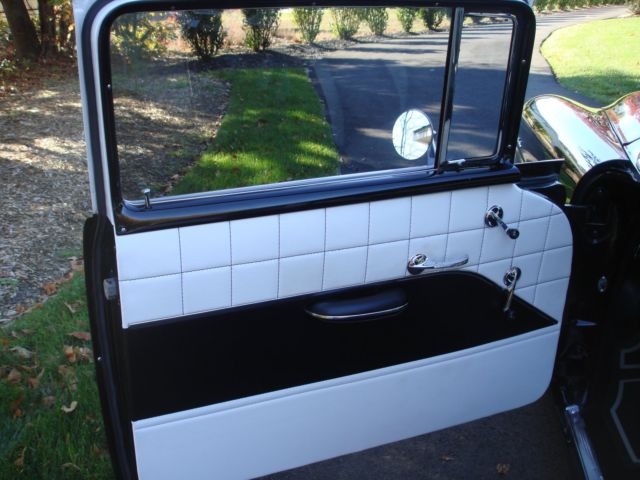 1955 Chevrolet Bel Air/150/210 210 - photo 10