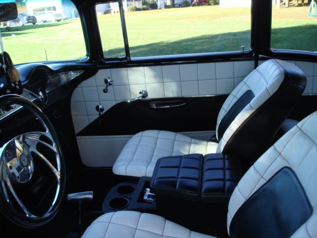 1955 Chevrolet Bel Air/150/210 210 - photo 11