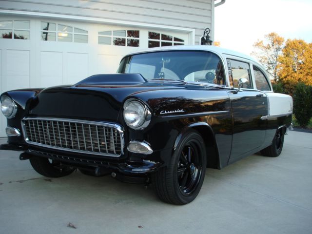 1955 Chevrolet Bel Air/150/210 210 - photo 3