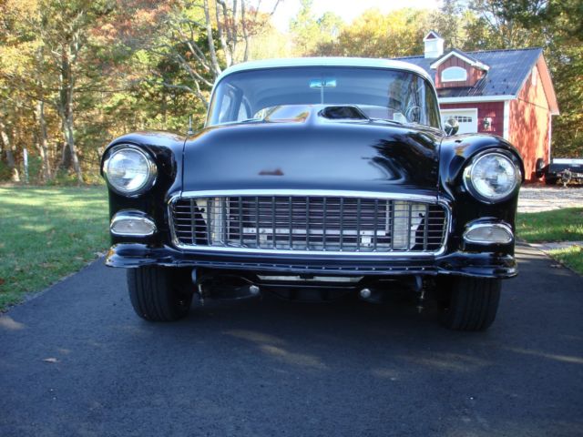 1955 Chevrolet Bel Air/150/210 210 - photo 4