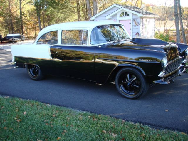 1955 Chevrolet Bel Air/150/210 210 - photo 5