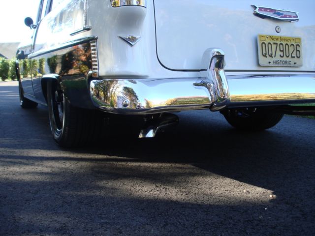 1955 Chevrolet Bel Air/150/210 210 - photo 6