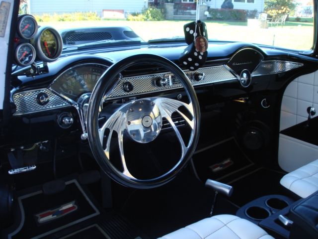 1955 Chevrolet Bel Air/150/210 210 - photo 9