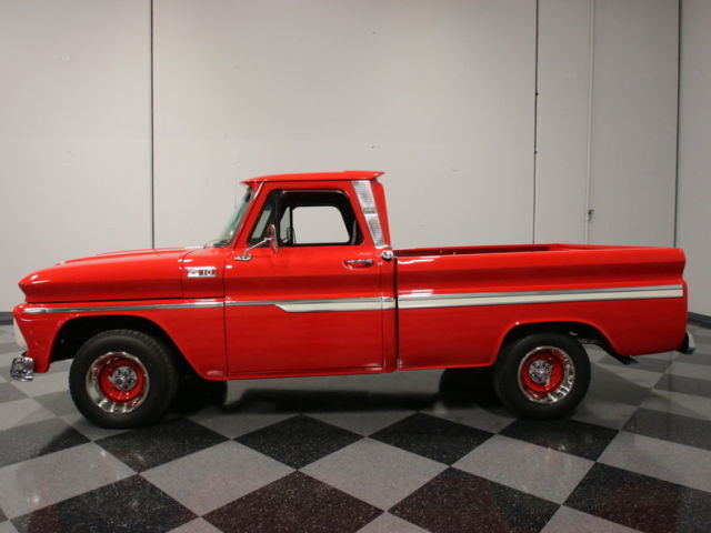 1965 Chevrolet C-10 - photo 2