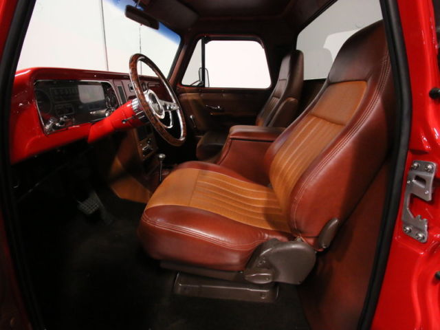 1965 Chevrolet C-10 - photo 3