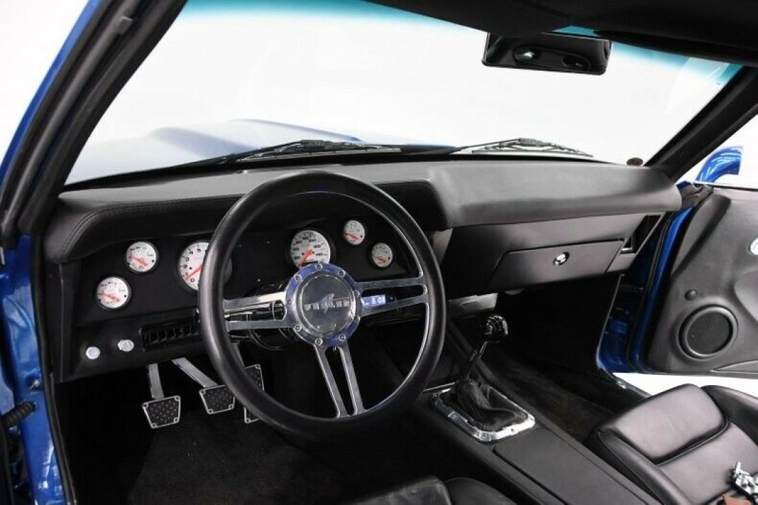 1969 Chevrolet Camaro Pro Touring - photo 10