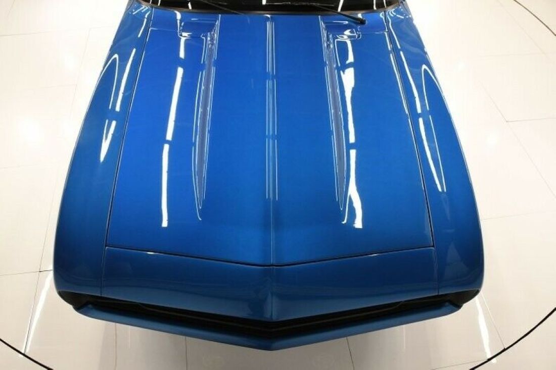 1969 Chevrolet Camaro Pro Touring - photo 11