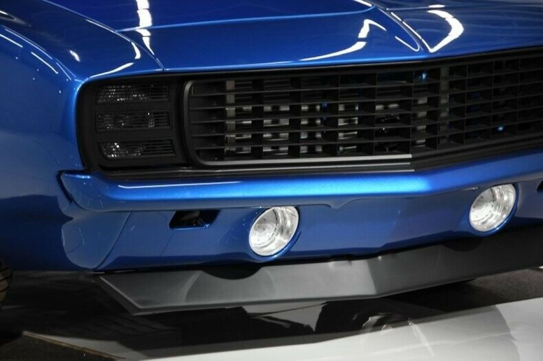 1969 Chevrolet Camaro Pro Touring - photo 12