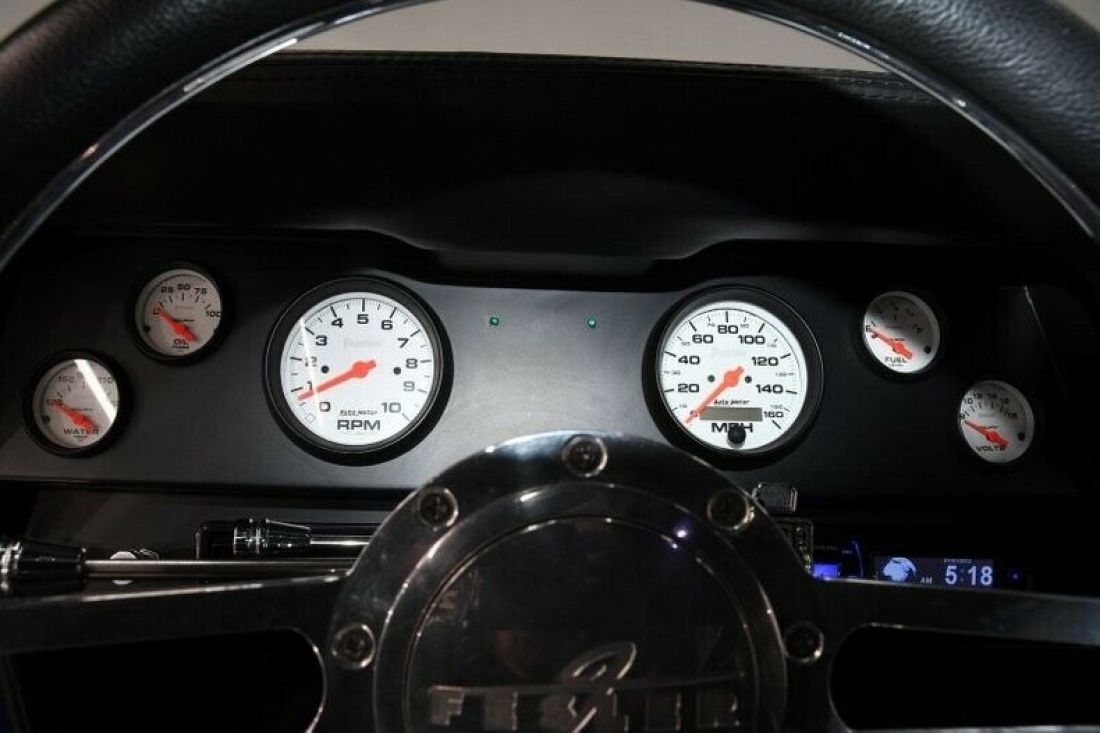 1969 Chevrolet Camaro Pro Touring - photo 2