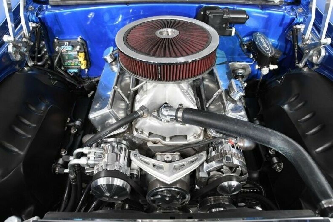 1969 Chevrolet Camaro Pro Touring - photo 5