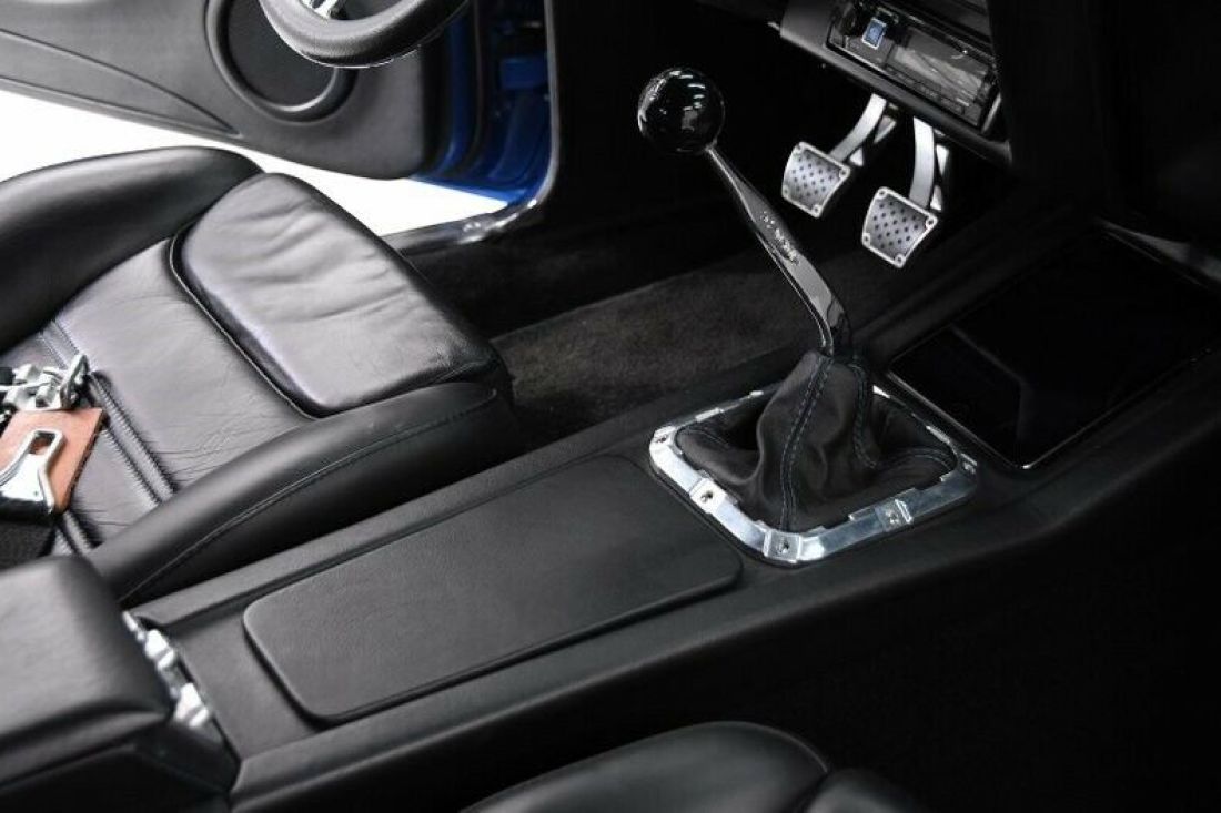 1969 Chevrolet Camaro Pro Touring - photo 8