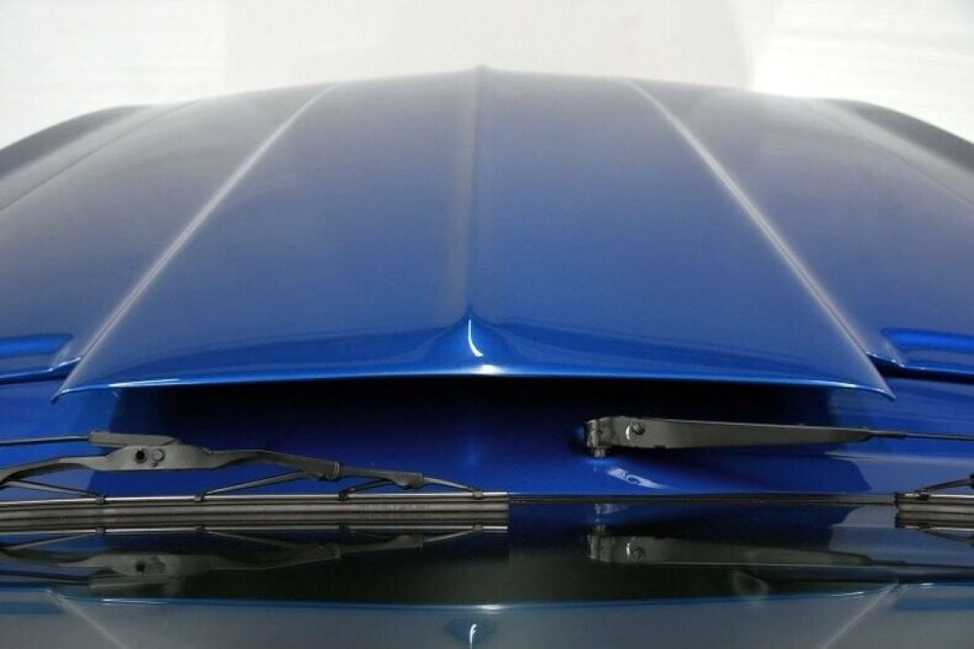 1969 Chevrolet Camaro Pro Touring - photo 9