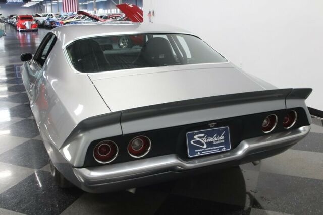 1975 Chevrolet Camaro Prostreet - photo 11