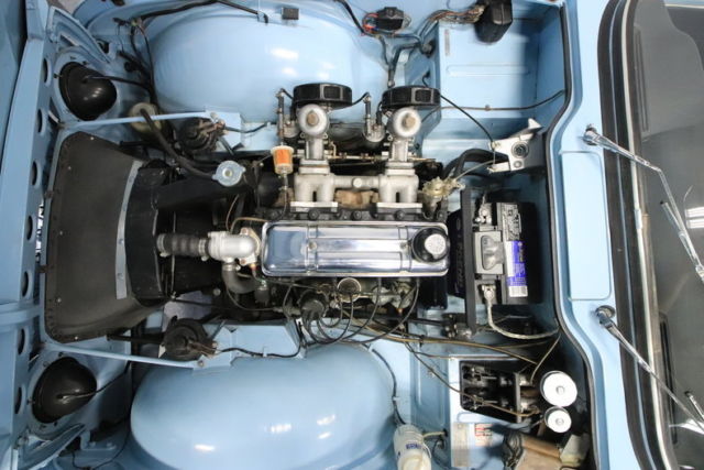 1962 Triumph TR4 - photo 4