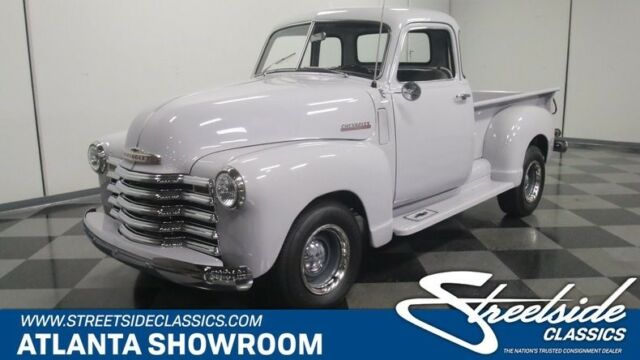 HIGH-END RESTO, RARE 5-WINDOW, 350 V8, TRI-POWER, AUTO, RACK-N-PINION, FRNT DISC 1948 Chevrolet Other Pickups 5 Window