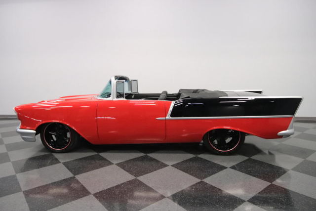 1957 Chevrolet Bel Air/150/210 Restomod - photo 3