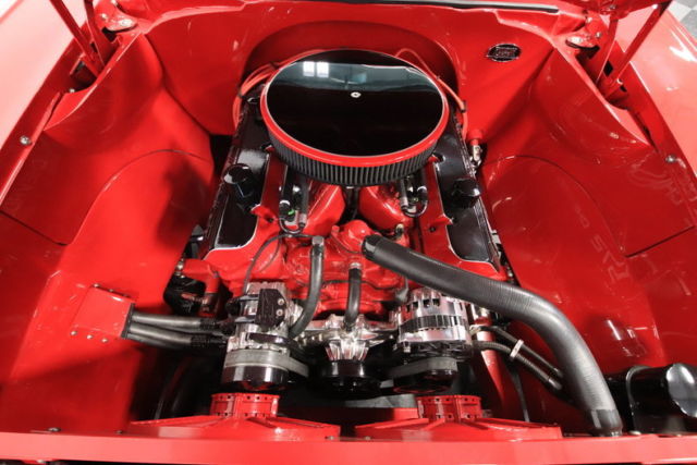 1957 Chevrolet Bel Air/150/210 Restomod - photo 4