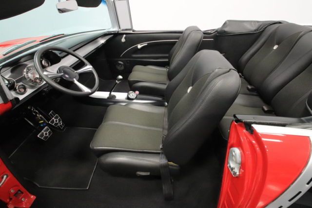 1957 Chevrolet Bel Air/150/210 Restomod - photo 5
