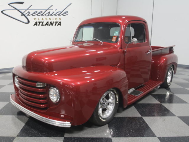 1948 Ford F-100 - photo 2