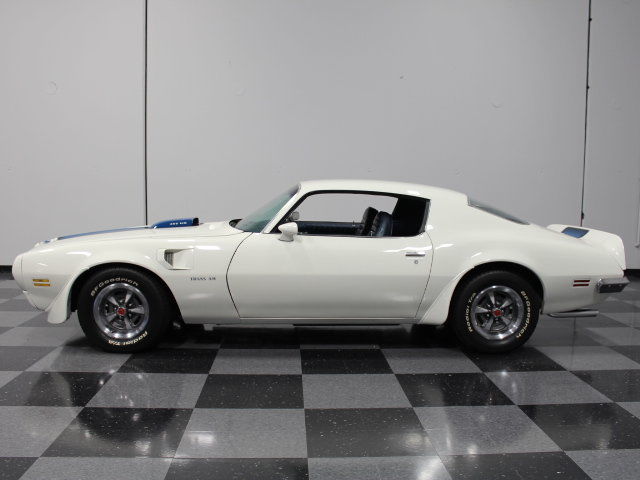 1971 Pontiac Firebird Trans Am - photo 2