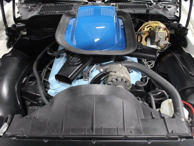 1971 Pontiac Firebird Trans Am - photo 4