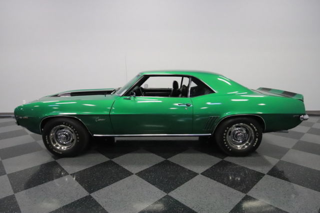 1969 Chevrolet Camaro Z/28 Tribute - photo 3