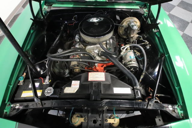 1969 Chevrolet Camaro Z/28 Tribute - photo 4