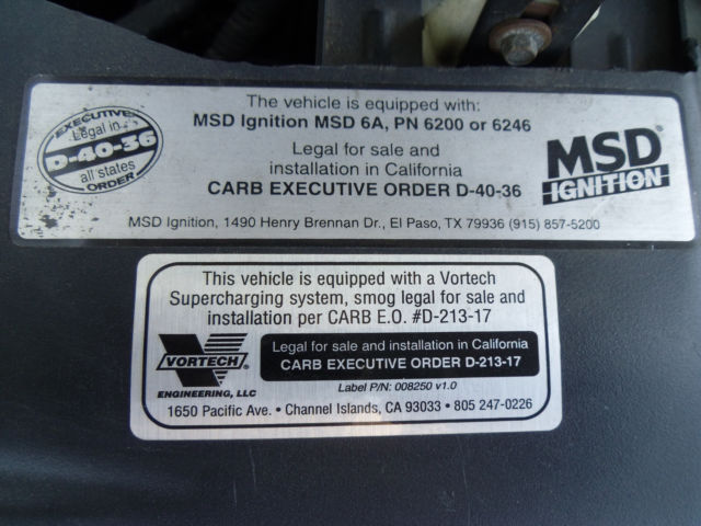 1994 Ford Mustang - photo 4