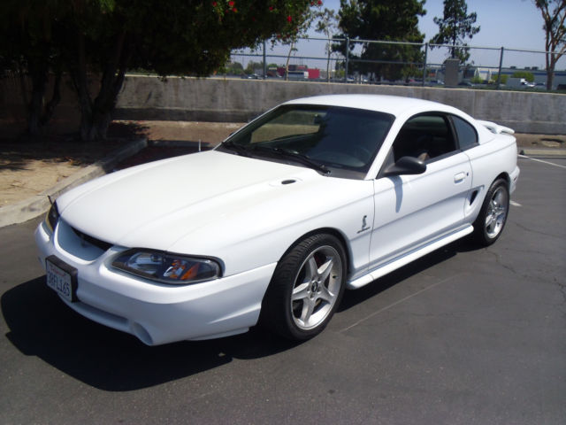 1994 Ford Mustang - photo 6