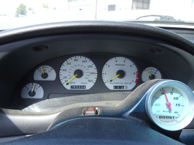 1994 Ford Mustang - photo 7