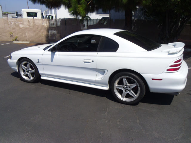 1994 Ford Mustang - photo 8