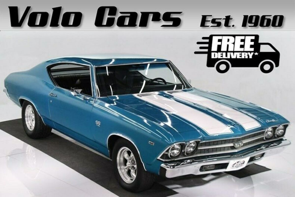 1969 Chevrolet Chevelle