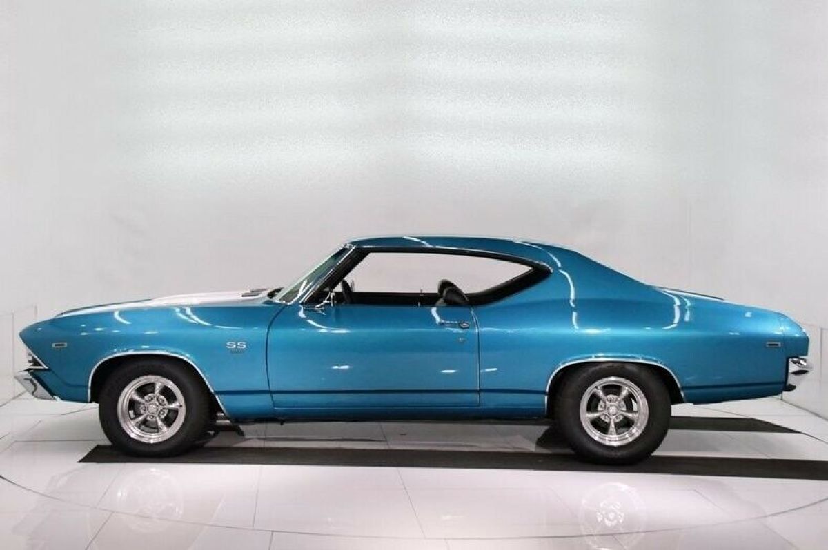 1969 Chevrolet Chevelle - photo 11