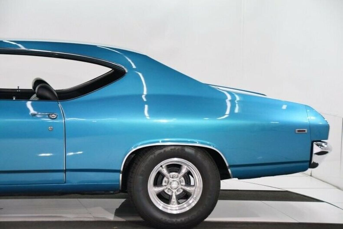 1969 Chevrolet Chevelle - photo 12