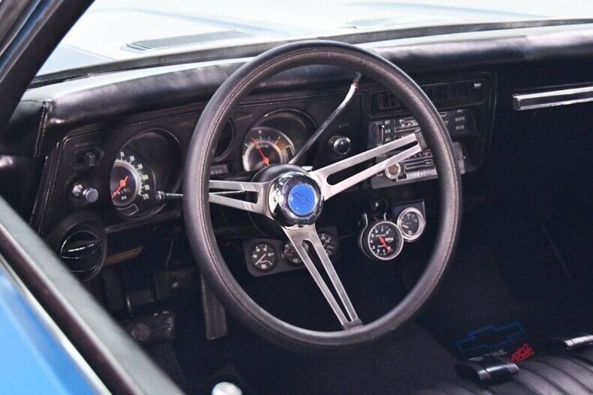 1969 Chevrolet Chevelle - photo 2