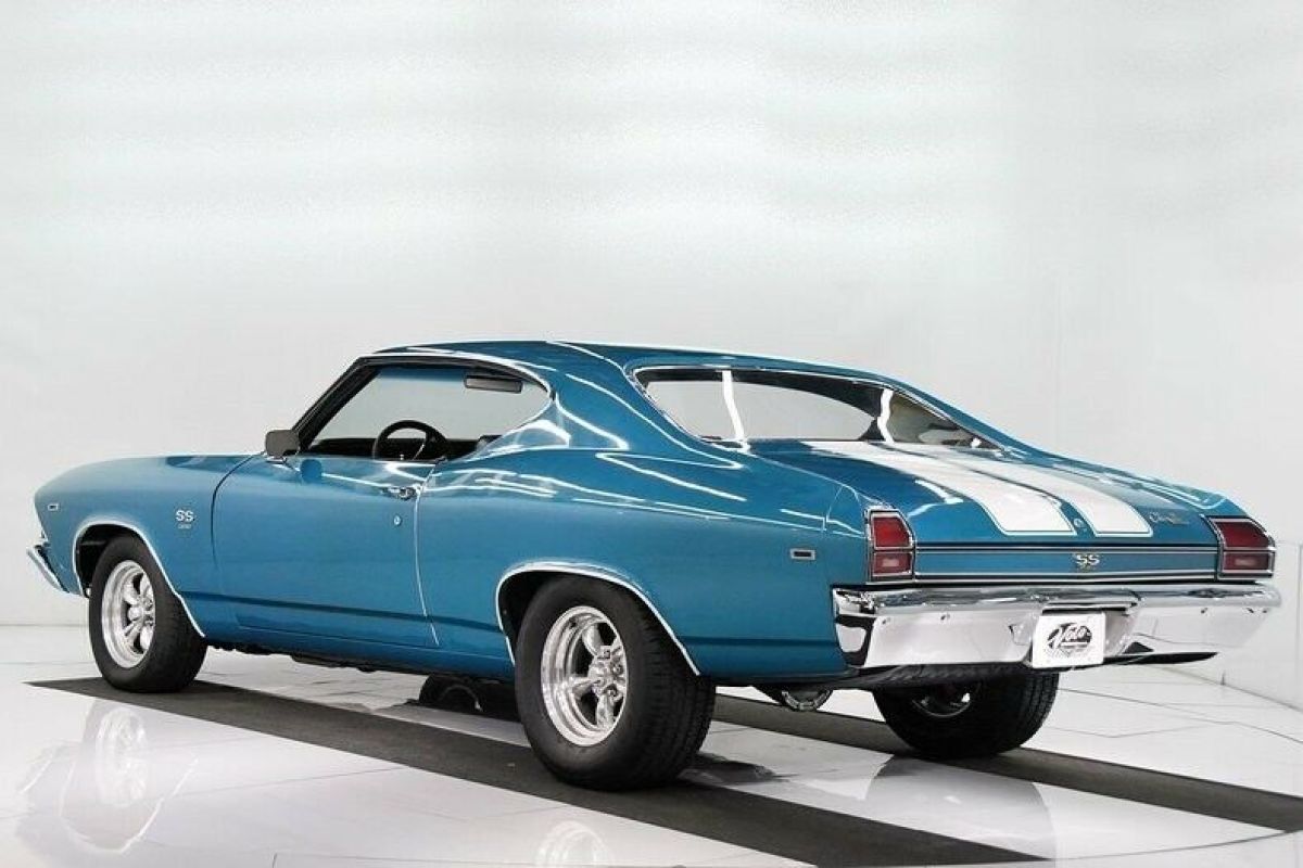 1969 Chevrolet Chevelle - photo 3