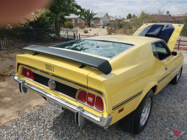 1973 Ford Mustang - photo 9