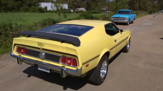 1973 Ford Mustang - photo 11