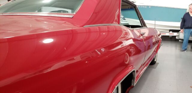 1965 Buick Riviera GS 425/360 HP - photo 10