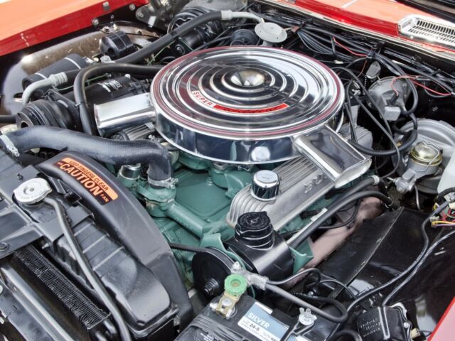 1965 Buick Riviera GS 425/360 HP - photo 13