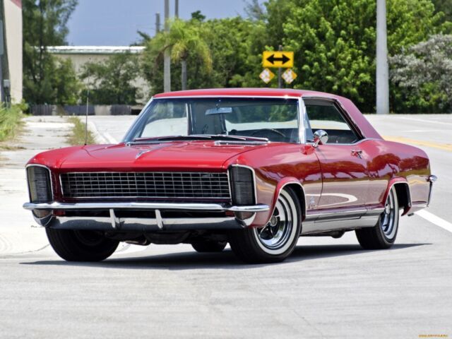 1965 Buick Riviera GS 425/360 HP - photo 3