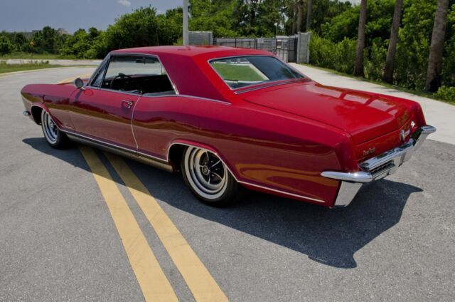 1965 Buick Riviera GS 425/360 HP - photo 4