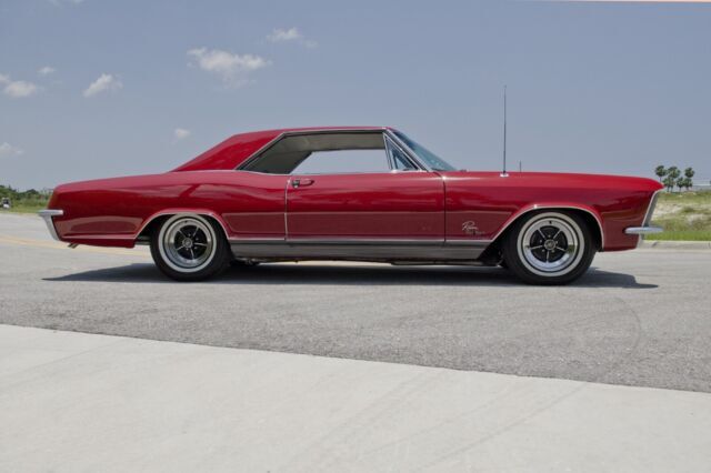 1965 Buick Riviera GS 425/360 HP - photo 5