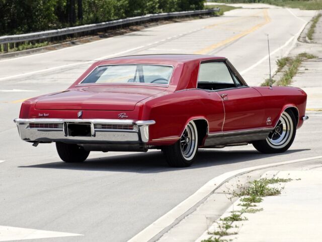1965 Buick Riviera GS 425/360 HP - photo 6