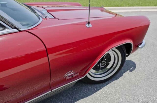 1965 Buick Riviera GS 425/360 HP - photo 8
