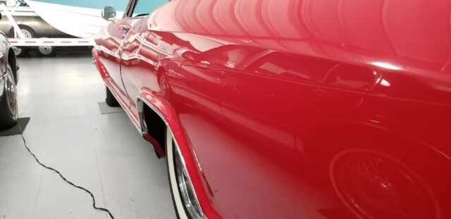 1965 Buick Riviera GS 425/360 HP - photo 9